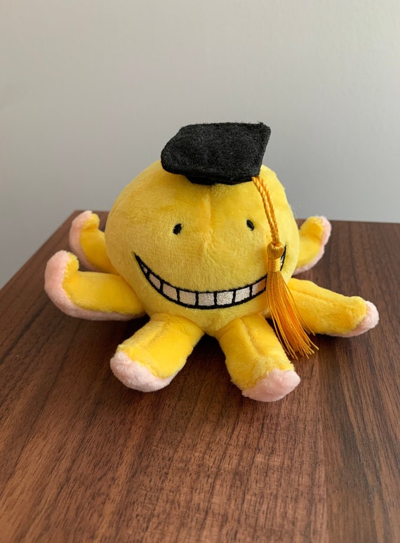 koro sensei plush toy