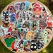 Anime Sticker Pack Random Assortment for Hydroflask, Skateboard, Luggage, Laptop, MacBook