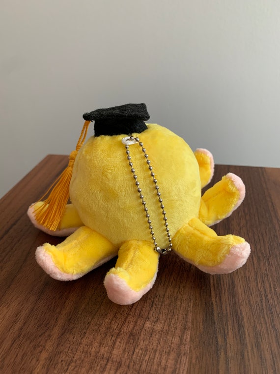 koro sensei plush toy