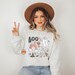 Fall Png SVG, Cute Ghost Png, Spooky Babe Svg Png, Autumn Png, Halloween Svg, Png for shirt, Fall Png, Pumpkin Svg 