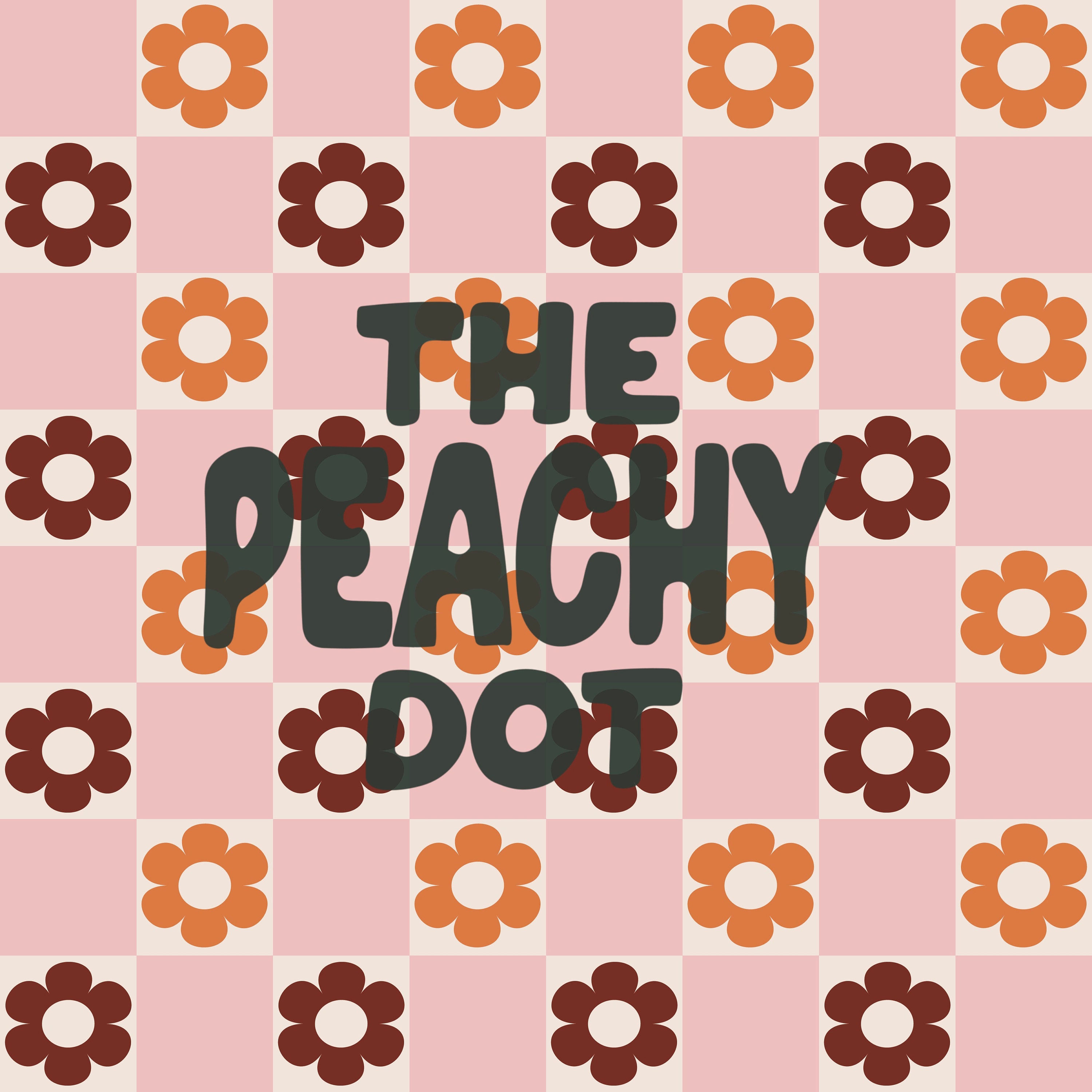 Seamless Checkered Pattern, Seamless Retro Pattern, Surface Pattern - Etsy