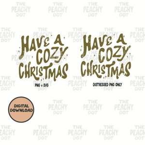 Christmas Png, Retro Christmas Png, Cozy Christmas Png Svg , Retro Png, Winter Png Svg, Png File For Sublimation, Christmas Shirt Png, Retro
