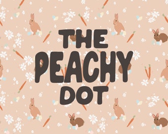 Patrón de Pascua sin costuras, Patrón de conejito de Pascua, Patrón de margarita de primavera, Patrón de repetición para tela, Zanahoria sin costuras, Patrón de repetición de primavera