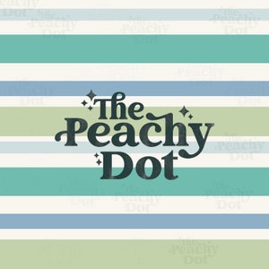 Seamless Stripe Pattern, Surface Pattern