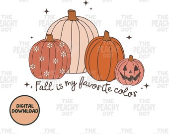 Boho Fall Png SVG, Spook Vibes Png, Pumpkin Svg Png, Autumn Png, Fall Vibes Png Svg, Png para camisa, Fall Png, Pumpkin Png Svg