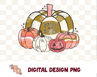 Halloween Png, Groovy Fall Png, Spooky Season Png, Retro Pumpkin Png, Checkered Pumpkin Png, Png, Fall Png, Pumpkin Png, Retro Png, Fall Png
