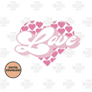 Valentines Day Png, Heart Png, Digital Download