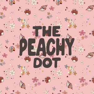 Seamless Summer Pattern, Seashell Pattern, Surface Pattern, Repeating Pattern, Retro Pattern, Seashell Seamless Pattern, Beach Seamless