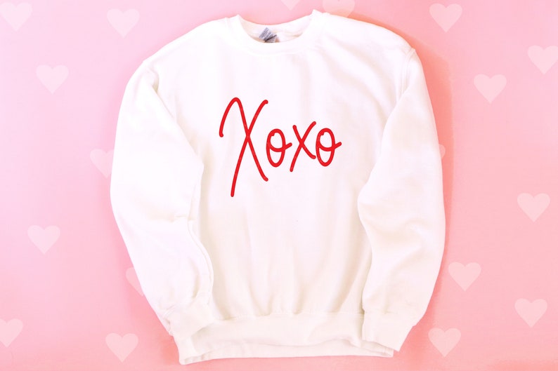 Valentines Day Svg Png, Xoxo Svg, Digital Download - Etsy