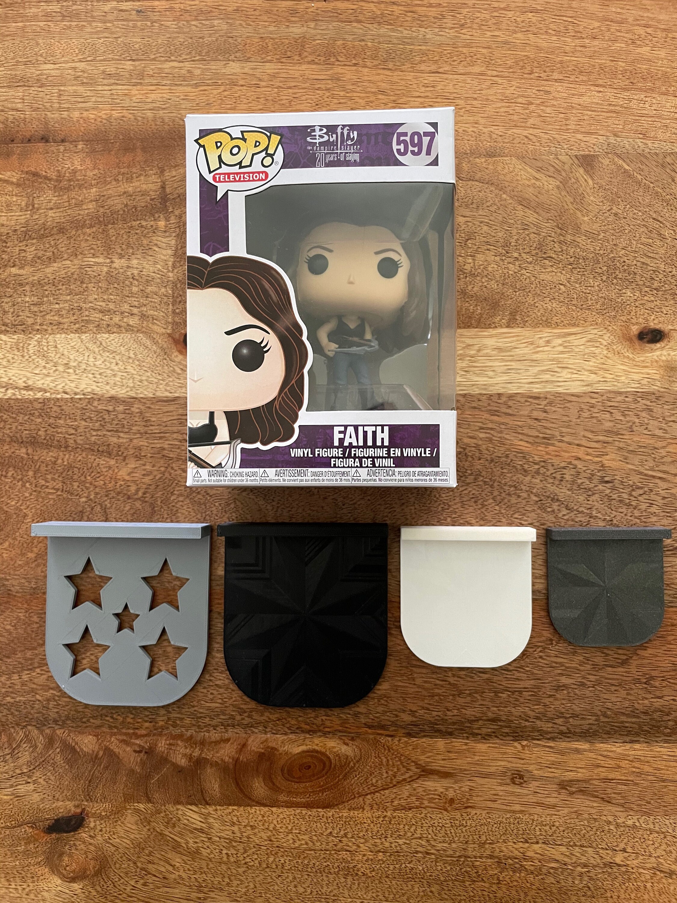 Funko Pop Wandregal Regale Funko Pop Figur Display Funko | Etsy