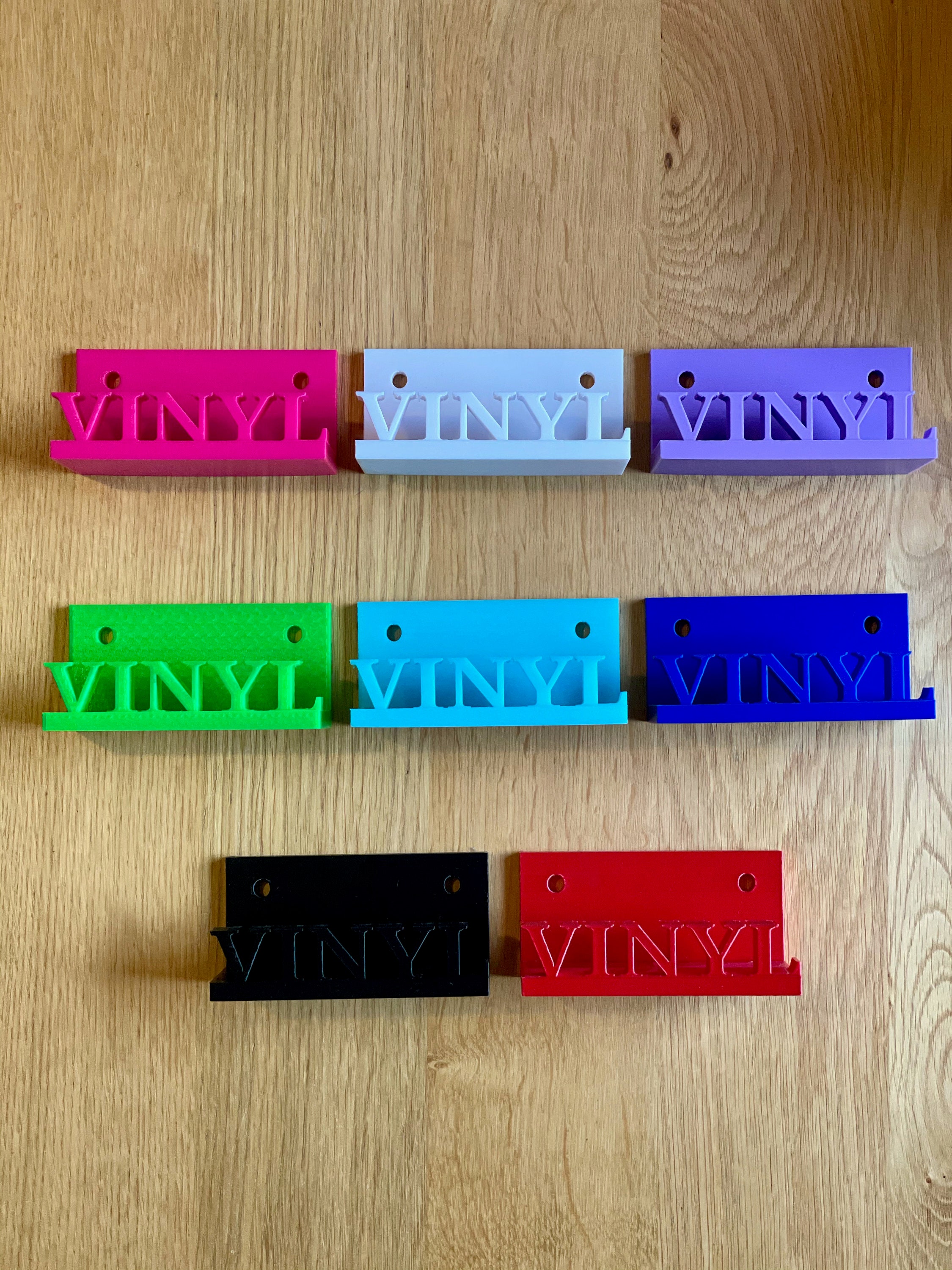 Record Display Shelf Wall Mounted Vinyl Shelf Lp Holder Etsy UK