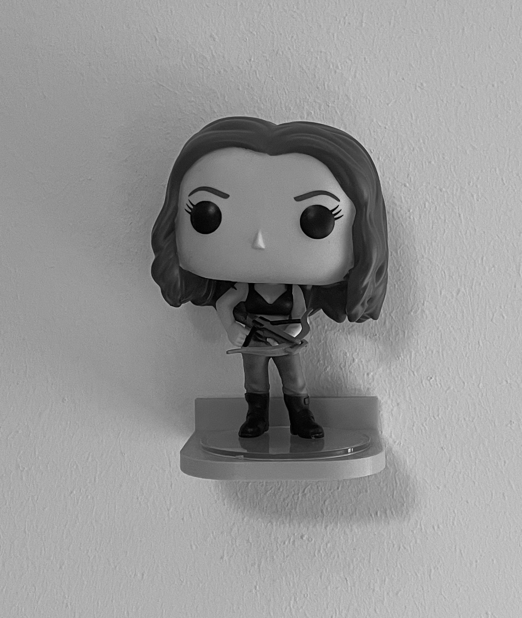 Funko Pop Wall Display Shelves Funko Pop Figure Display - Etsy