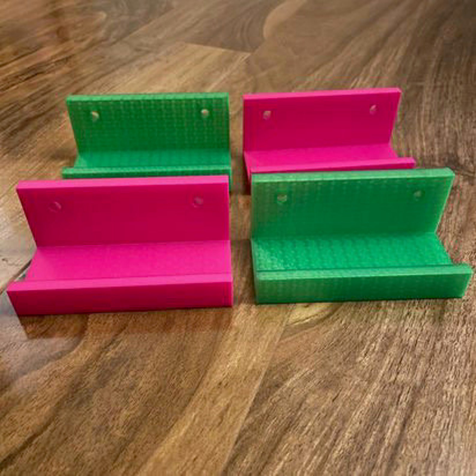 Record Display Shelf Wall Mounted Vinyl Shelf Lp Holder Etsy