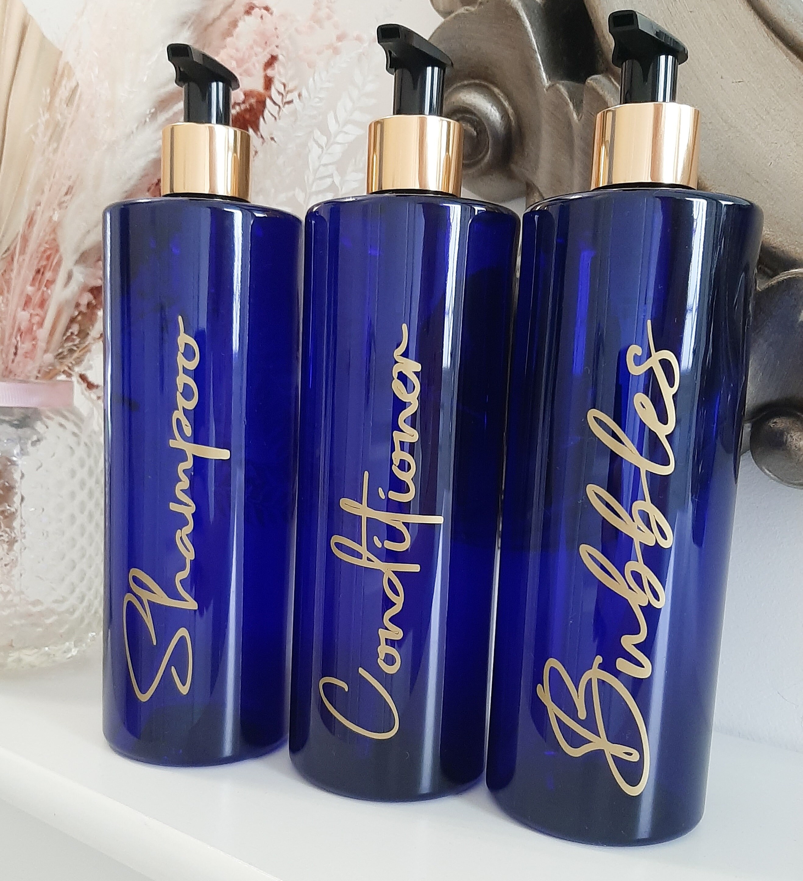 Shampoo Conditioner And Body Wash Etsy