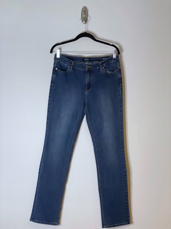 Buffalo David Bitton Medium-wash Jeans 