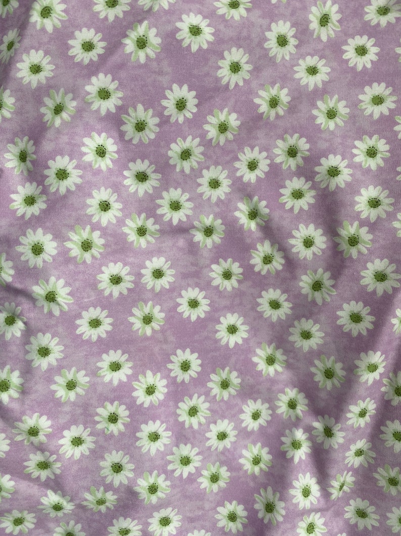 Daisy Scrub Hat