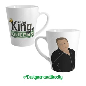 Doug Heffernan Latte Mug