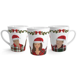 The King Of Queens Christmas Mug, TV Show Mug, Sitcom Mugs, Gift Him, Gift For Her, Funny Christmas Mugs, TV Show Gift, Arthur Spooner Mug