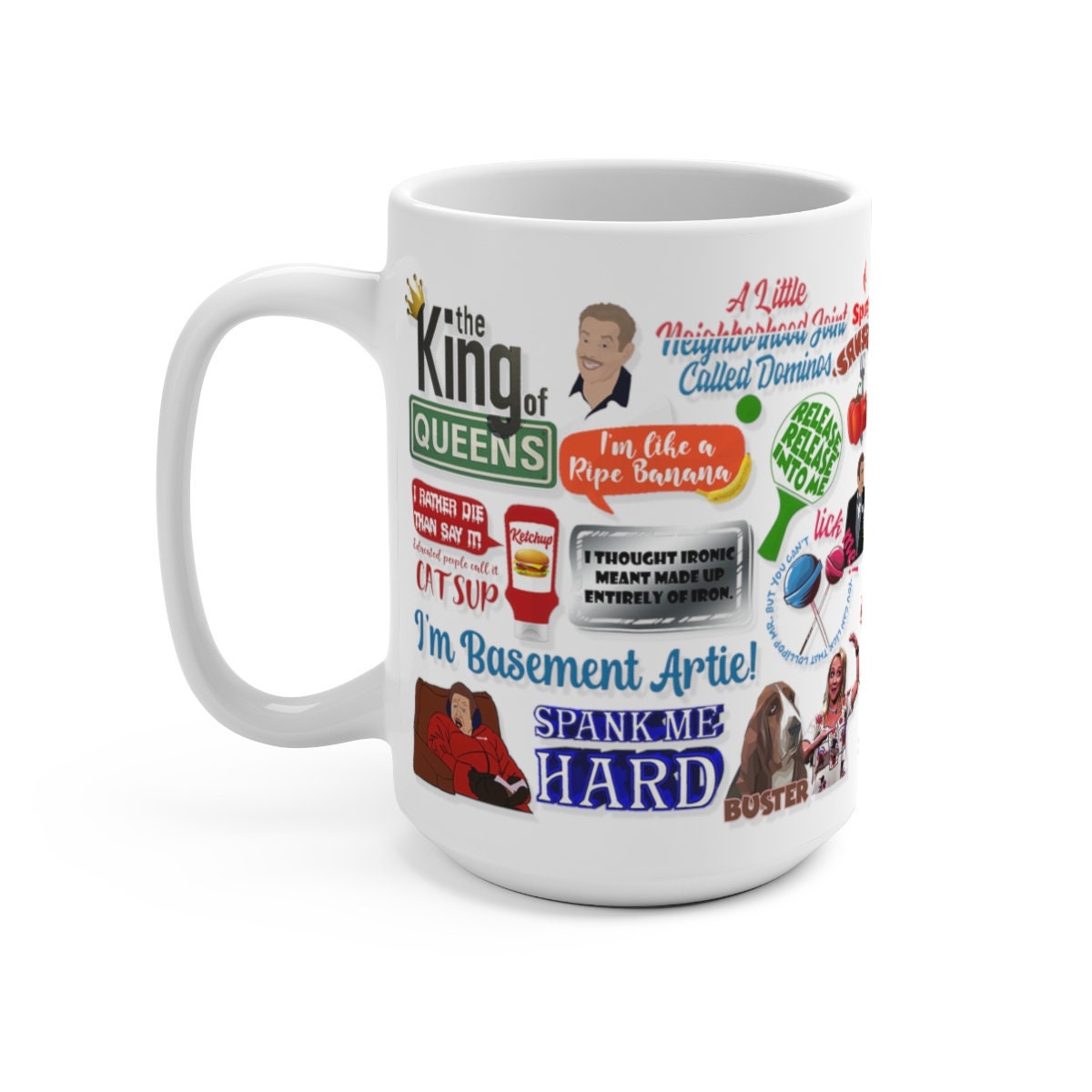 Arthur Spooner - Etsy, image size:1200x1200