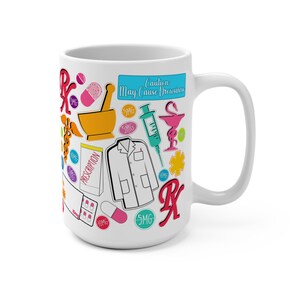 Pharmacist Mug, Coffee Mug For Pharmacist, Pharmacist Gift For Women, Pharmacist Gift For Her, Pharmacy Technician Gifts, Pharmacy Student