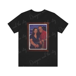 The King of Queens Portrait Shirt, Doug and Carrie Shirt, Sitcom t shirt, TV show t shirt, King of Queens t shirt, The king of queens Gifts