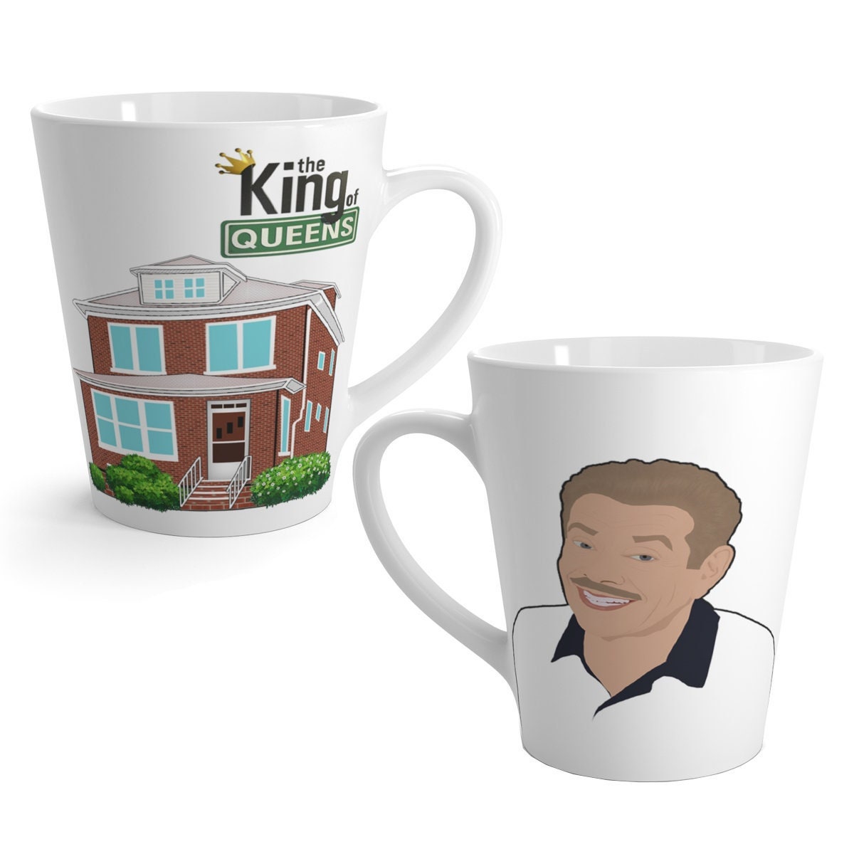 Arthur Spooner Coffee Mug - the King of Queens, Basement Artie Coffee Mug,  Christmas Gift Ideas, Quote Mugs, Funny Gift Ideas, TV Sitcom - Etsy, image size:1200x1200