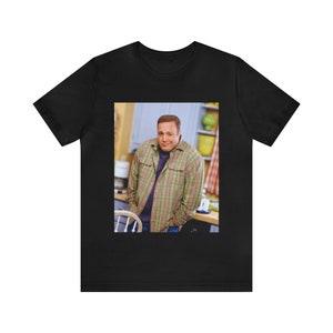 The King Of Queens T-Shirt, Doug Heffernan Shirt