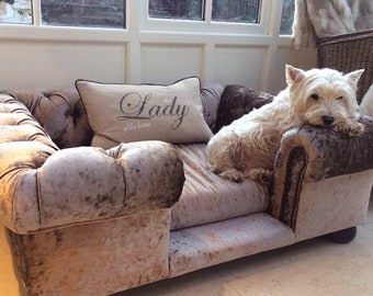 posh dog beds