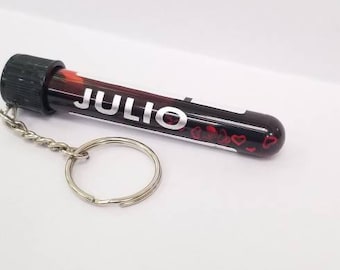 Phlebotomy Keychain