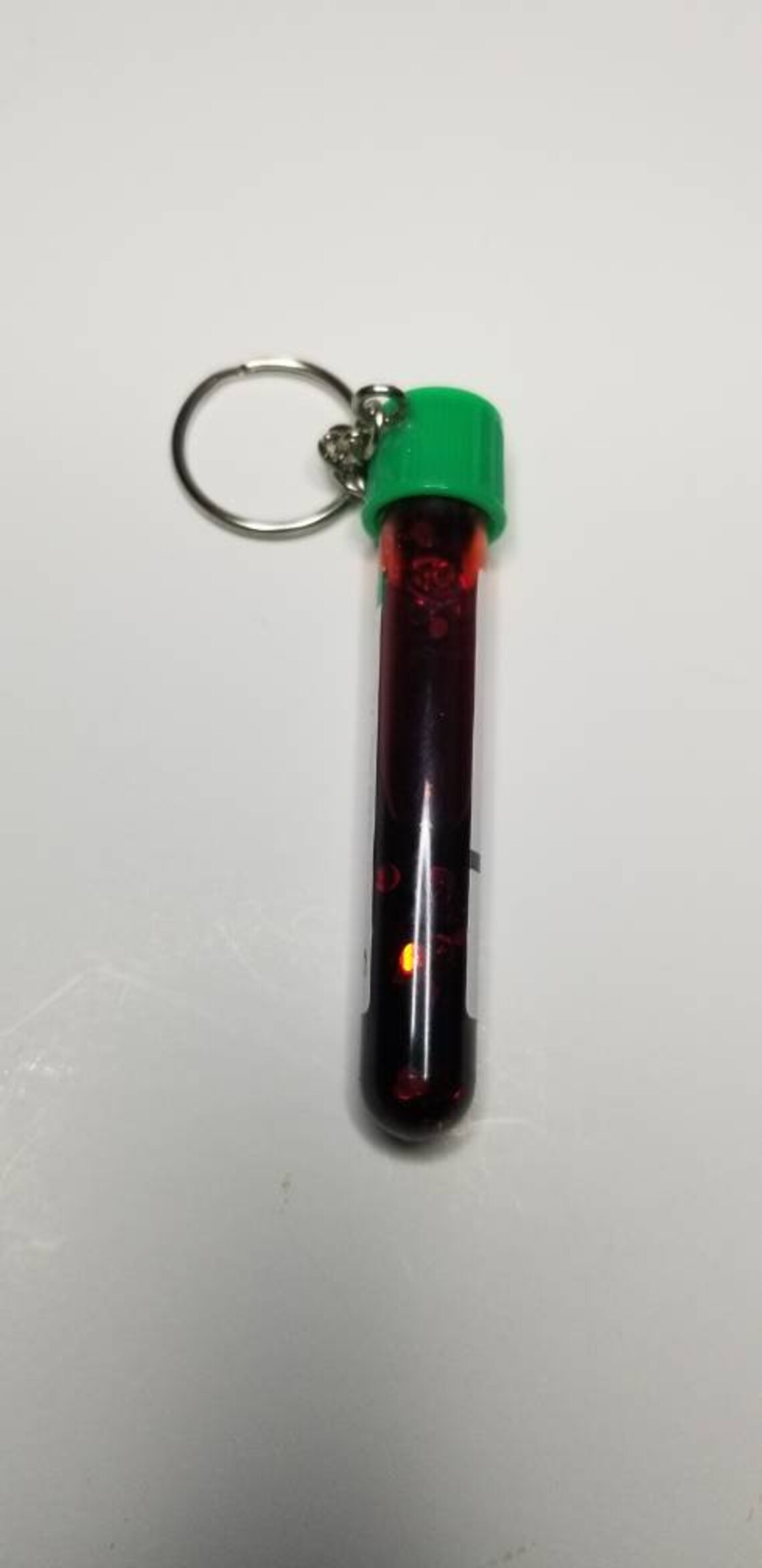 Phlebotomy Keychain Etsy