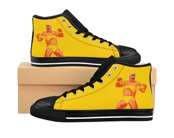 hulk hogan sneakers