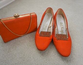 nike matching shoes and purse set china