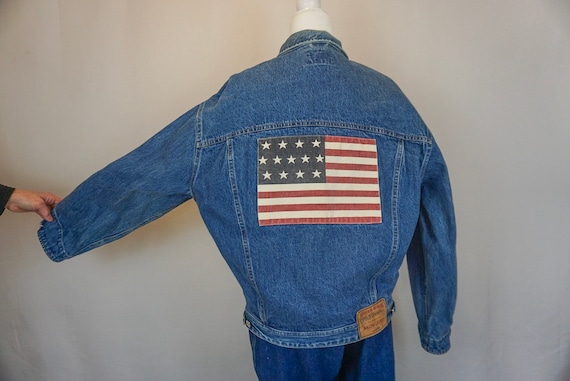 80s/90s Vintage Ralph Lauren Jean 