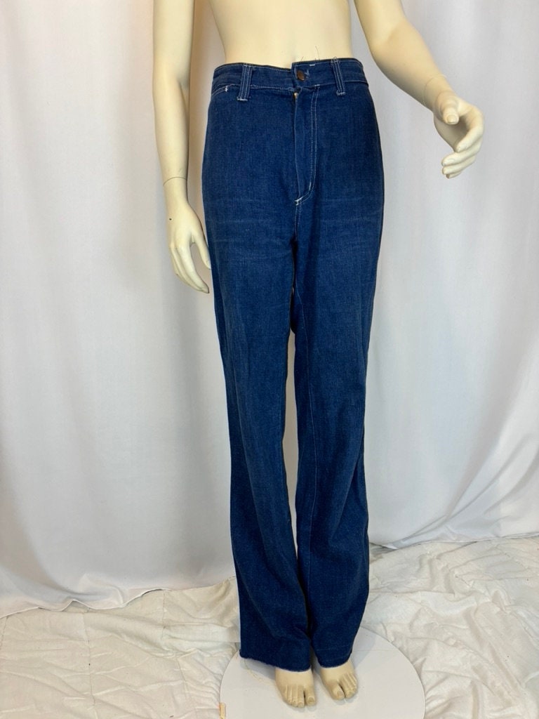 70s Sailor Jeans - Etsy 70s Sailor Jeans - Etsy