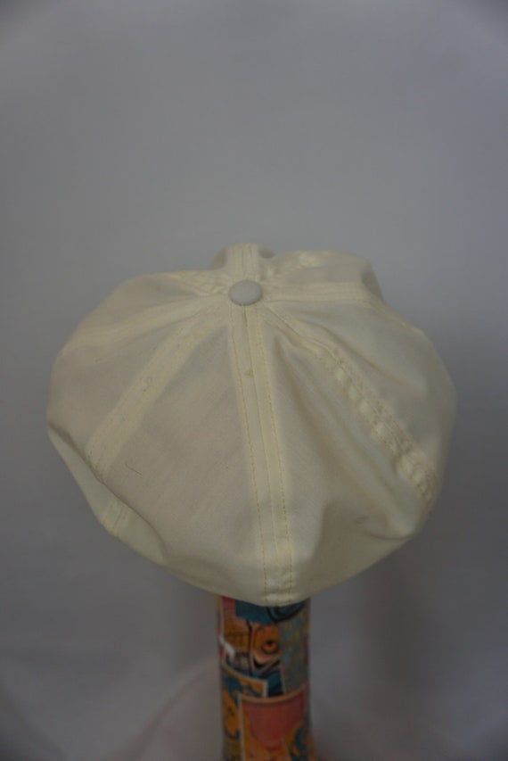 1970s Vintage NewsBoy Hat - image 6