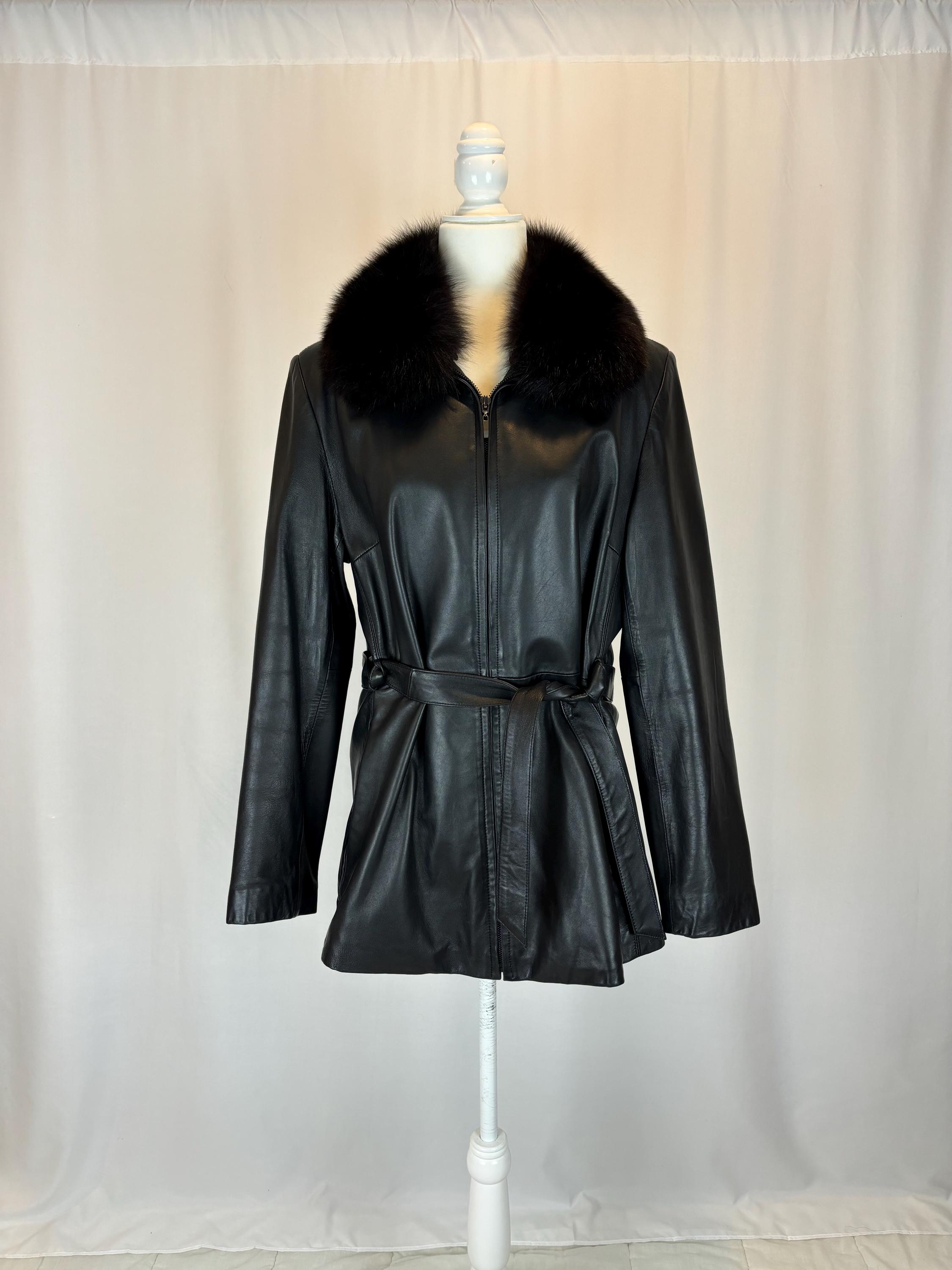 2000s Fur Jacket - Etsy