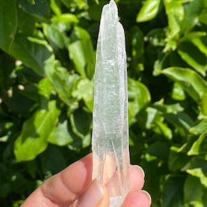Diamantina Laser Wand healing crystal high quality from Brazil