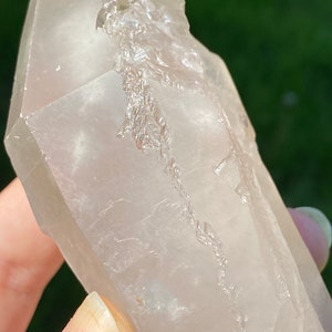 幻のレムリアンシードクォーツクリスタルタワー：ブラジル、セラ・ド