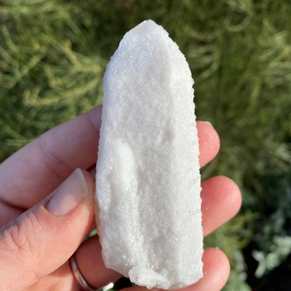 Beautiful Sugar Candle quartz Witches Fingers from Inner Mongolia