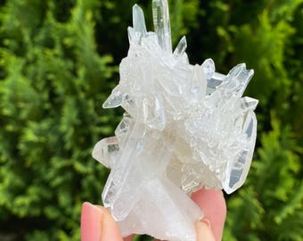 クォーツ 9 グラム - La Belleza、サンタンデール県、コロンビア