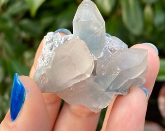 スカーレット テンプル ピンク レムリアン クォーツ クラスター