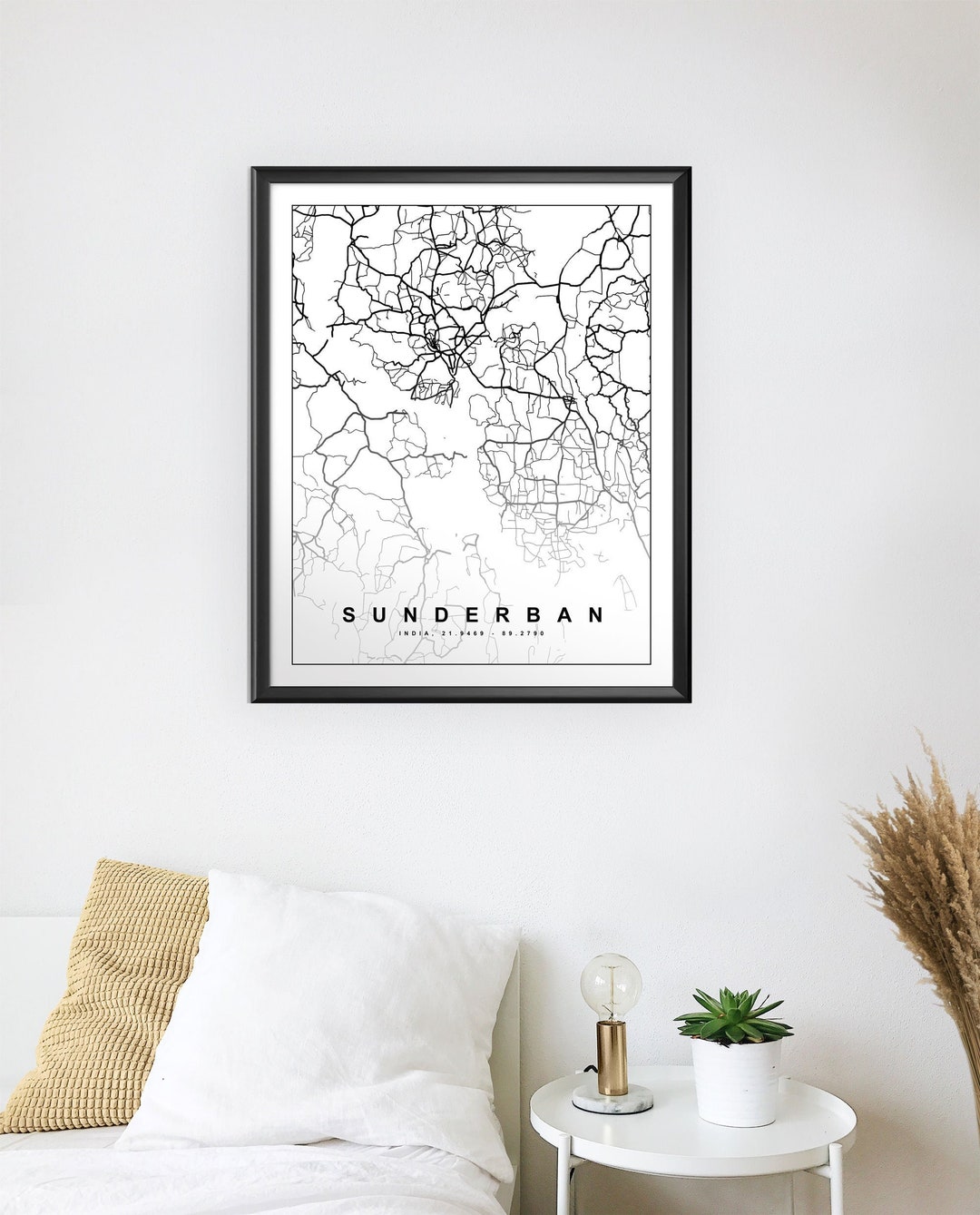 CUSTOM CITY MAP Custom Map Prints - Il 1080xN.2850363752 7ih1