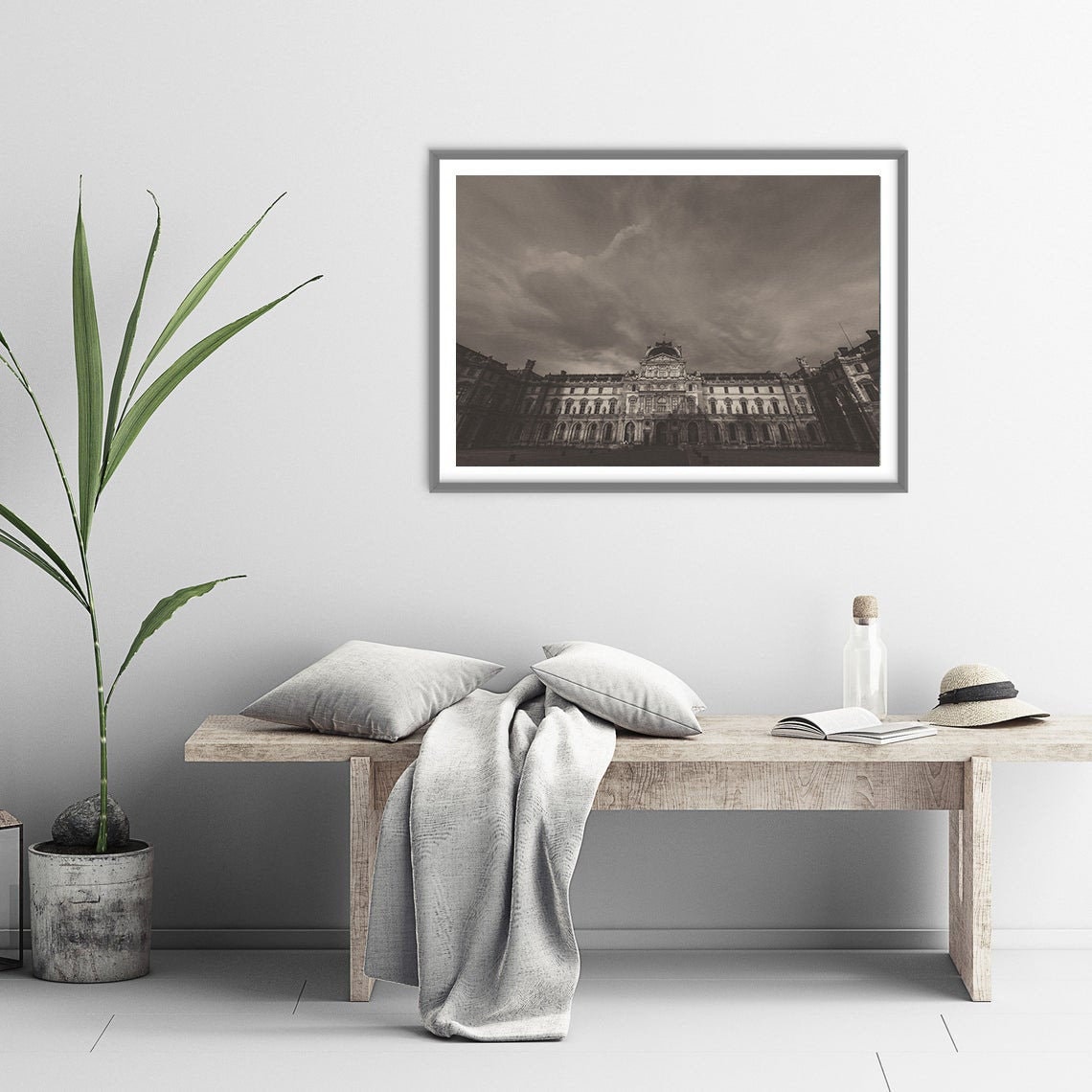 Paris Wall Decor France Printable Vintage Paris Art Poster Etsy UK