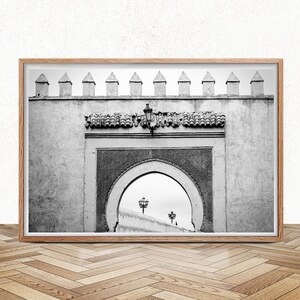 Morocco Printable, Marrakesh Architecture, Moroccan Door, Digital Download, Boho Wall Art, Instant Download, Modern Wall Decor, Gift Idea