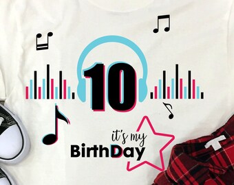 Free Free 60 Tiktok Birthday Princess Svg SVG PNG EPS DXF File