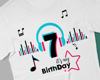 Download Tiktok Birthday Svg Etsy