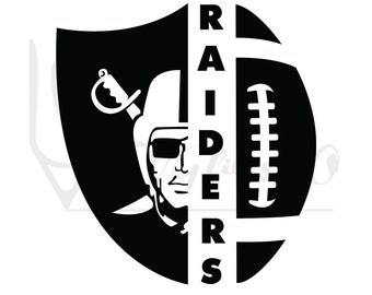 Download Oakland Raiders Fan Etsy