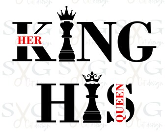 Free Free Her King Svg 871 SVG PNG EPS DXF File