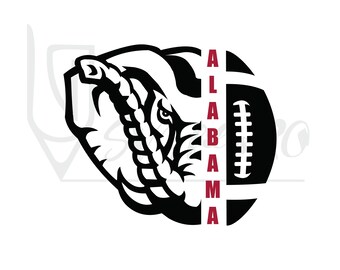 Download Alabama Football Svg Etsy