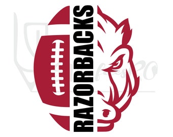 Download Razorback Svg Etsy SVG, PNG, EPS, DXF File